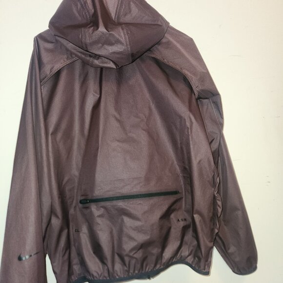 Nike Nocta Deep Pockets Tech Jacket Purple DR2618646 - Picture 4 of 5